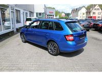 gebraucht Skoda Fabia Combi 1,2 TSi Ambition, Navi, Klimaautomat