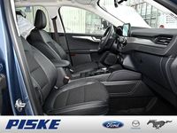Gebraucht Ford Kuga Titanium X 224 PS (164 kW) 2021 Chroma blau SUV