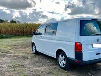 Gebraucht VW Transporter 150 PS (110 kW) 2017 Weiß Van