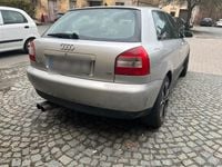 Gebraucht Audi A3 110 PS (80 kW) 2002 Silber Kleinwagen