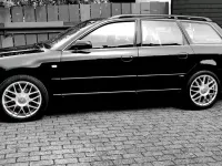 Gebraucht Audi A4 165 PS (121 kW) 1999 Schwarz Kombi