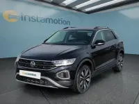 Brugt VW T-Roc 2025 Sort SUV