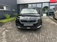 Gebraucht Skoda Kamiq Tour 150 PS (110 kW) 2023 Schwarzmagic perleffekt SUV