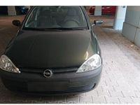 Gebraucht Opel Corsa 75 PS (55 kW) 2001 Kleinwagen