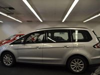 Gebraucht Ford Galaxy 150 PS (110 kW) 2018 Silber Van / Kleinbus
