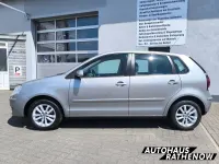 Gebraucht VW Polo 64 PS (47 kW) 2007 Silverbird metallic Kleinwagen