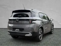 Neu Citroën e-C3 Aircross 83 kW (113 PS) 2026 Mercure grau met SUV