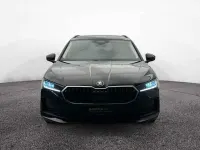 Gebraucht Skoda Superb Essence 150 PS (110 kW) 2025 Schwarz Kombi