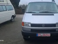 Gebraucht VW T4 102 PS (75 kW) 2003 Silber Van