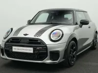 Usata Mini John Cooper Works 156 CV (114 kW) 2024 Grigio Utilitaria