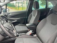 Gebraucht Opel Crossland Edition 82 PS (60 kW) 2018 Grau SUV