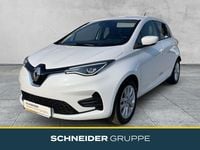 Gebraucht Renault Zoe Experience 80 kW (109 PS) 2022 Weiß Kleinwagen