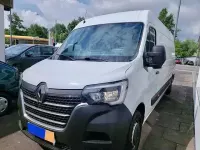 Gebraucht Renault Master 136 PS (100 kW) 2023 Weiß Van / Kleinbus