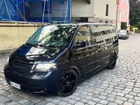 Usado VW Multivan Highline 174 HP (127 kW) 2009 Preto Monovolume