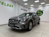 Gebraucht Mercedes GLA180 122 PS (89 kW) 2019 Grau SUV