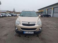 Gebraucht Opel Antara Design Edition 167 PS (122 kW) 2012 SUV