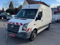 Gebraucht VW Crafter 136 PS (100 kW) 2010 Grau Van