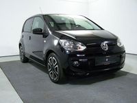 Gebraucht VW up! Sport 75 PS (55 kW) 2012 Schwarz (metallic) Kleinwagen