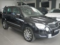 Gebraucht Skoda Yeti Ambition 140 PS (102 kW) 2013 Schwarzmagic perleffekt SUV
