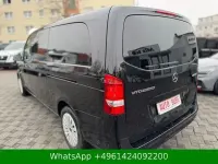 Gebraucht Mercedes Vito 163 PS (119 kW) 2025 Schwarz Van