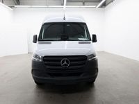 Gebraucht Mercedes Sprinter 170 PS (125 kW) 2025 Arktikweiss Van