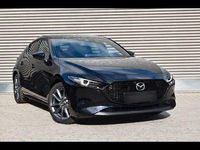 Gebraucht Mazda 3 Selection 122 PS (89 kW) 2019 Schwarz Limousine