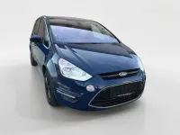 Gebraucht Ford S-MAX Titanium 116 PS (85 kW) 2011 Van / Kleinbus
