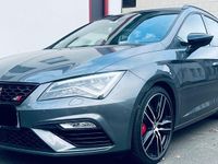 Gebraucht Cupra Leon 300 PS (220 kW) 2018 Grau Kombi