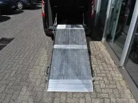 Gebraucht Ford Tourneo Custom Titanium X 170 PS (125 kW) 2023 Grau Van