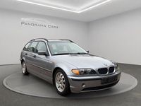 Gebraucht BMW 318 143 PS (105 kW) 2005 Grau Kombi