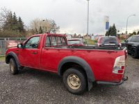 Gebraucht Ford Ranger XL 143 PS (105 kW) 2011 Rot Pickup