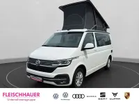 Gebraucht VW California California 150 PS (110 kW) 2023 Weiss Van