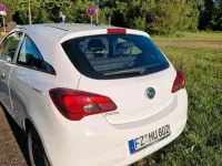 Używany Opel Corsa 69 KM (50 kW) 2016 Biały Hatchback