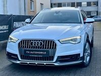 Gebraucht Audi A6 Allroad Ambiente 272 PS (200 kW) 2015 Weiß Kombi
