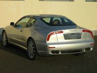 Gebraucht Maserati Biturbo GT 369 PS (271 kW) 2000 Silber metallic Coupé