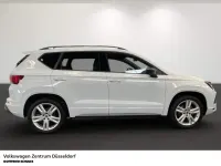 Gebraucht Seat Ateca FR 150 PS (110 kW) 2021 Weiss SUV