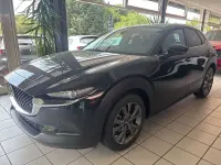Neu Mazda CX-30 Exclusive-Line 186 PS (136 kW) 2026 Jet black SUV