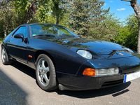Gebraucht Porsche 928 320 PS (235 kW) 1991 Blau Coupé
