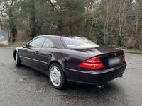 Gebraucht Mercedes CL600 367 PS (269 kW) 2002 Rot Coupé