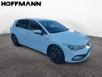 Gebraucht VW Golf VIII Style 190 PS (139 kW) 2023 Weiß Limousine