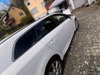 Gebraucht Toyota Avensis T2 143 PS (105 kW) 2016 Weiß Kombi