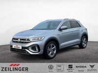 Gebraucht VW T-Roc R-line 190 PS (139 kW) 2025 Pyrit silber SUV