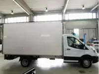 Gebraucht Ford Transit Trend 2022 Weiss