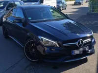 Gebraucht Mercedes CLA45 AMG AMG 381 PS (280 kW) 2017 Coupé