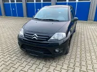 Gebraucht Citroën C3 88 PS (64 kW) 2006 Schwarz Limousine