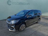 Occasion Maxus EG50 130 kW (177 ch) 2023 Noir Monospace