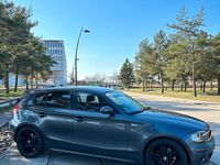 Gebraucht BMW 120 150 PS (110 kW) 2004 Grau Kleinwagen