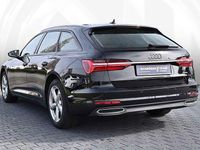 Gebraucht Audi A6 204 PS (150 kW) 2019 Schwarz Kombi
