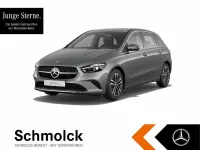 Gebraucht Mercedes B200 Progressive 163 PS (119 kW) 2025 Grau Kleinwagen