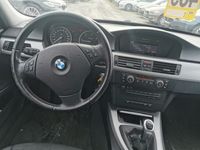 gebraucht BMW 318 d